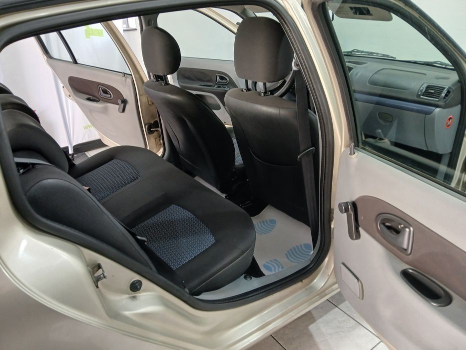 RENAULT SYMBOL 1.4 Benzina MPI 2008