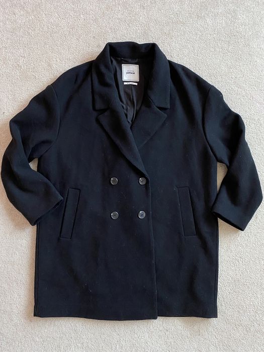 Зимно вълнено палто Pimkie