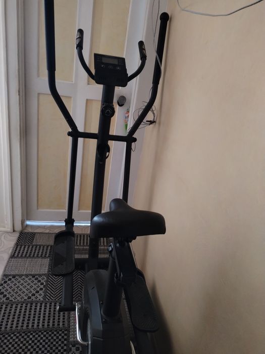 Велоэлипсоид,тренажёр , два в одном.