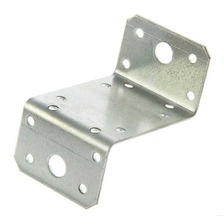 Профиль крепежный s= 1.2 мм, Наименование: крепежный шляпный