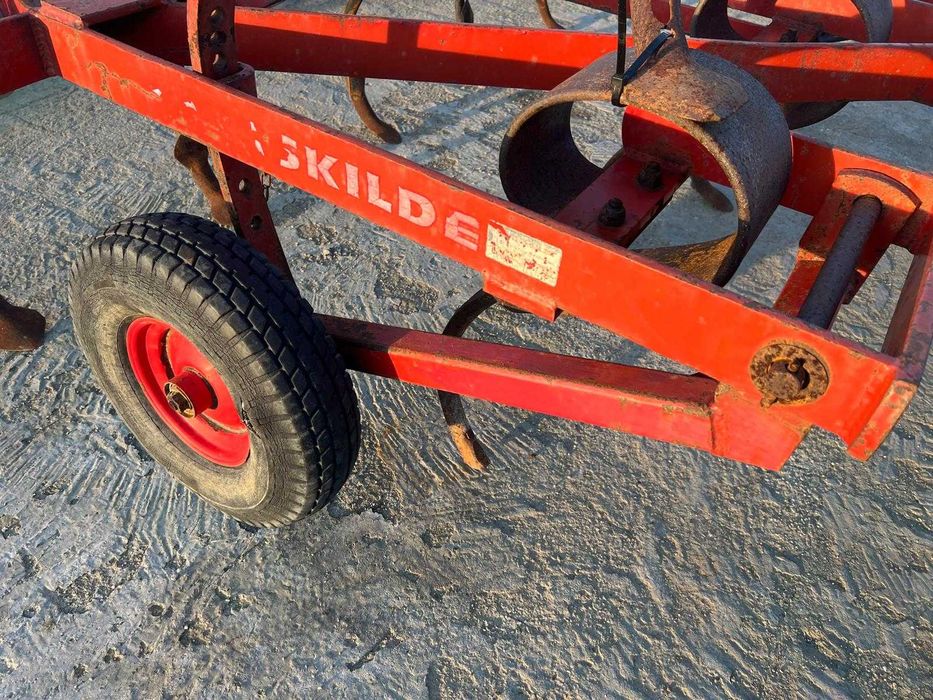 Грубер / Култиватор Kongskilde – 3 м, с пружини