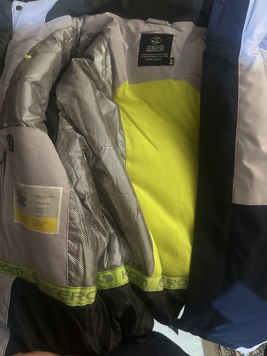 Горнолыжный костюм