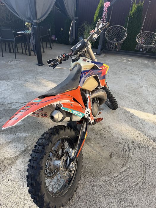 Ktm sx/exc 250 2t