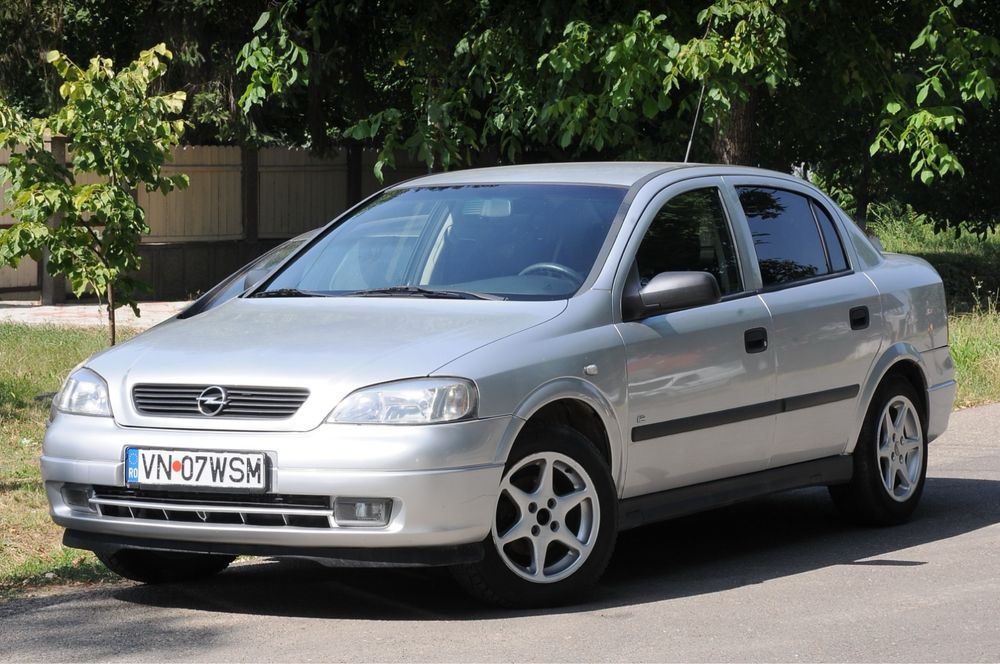 OPEL Astra 2006 — imagine 2