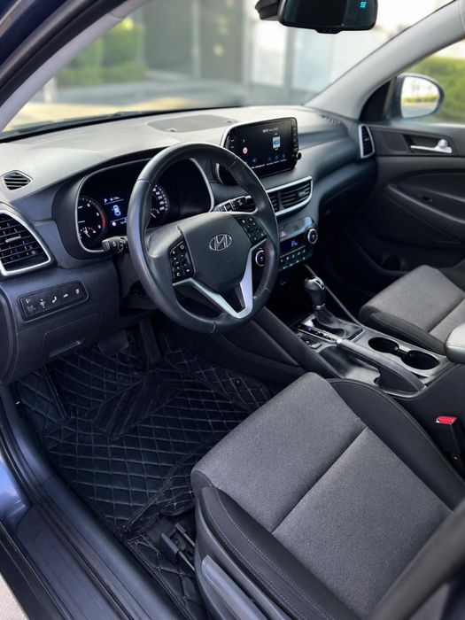 Vand Hyundai. Tucson 2020/9