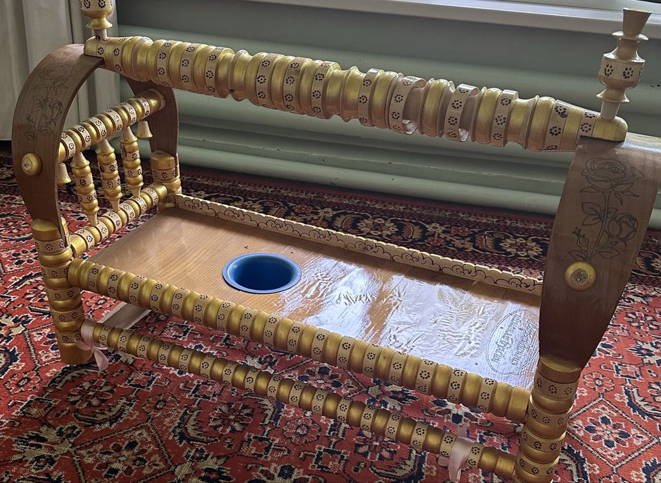 Бешик янги сифатли …..