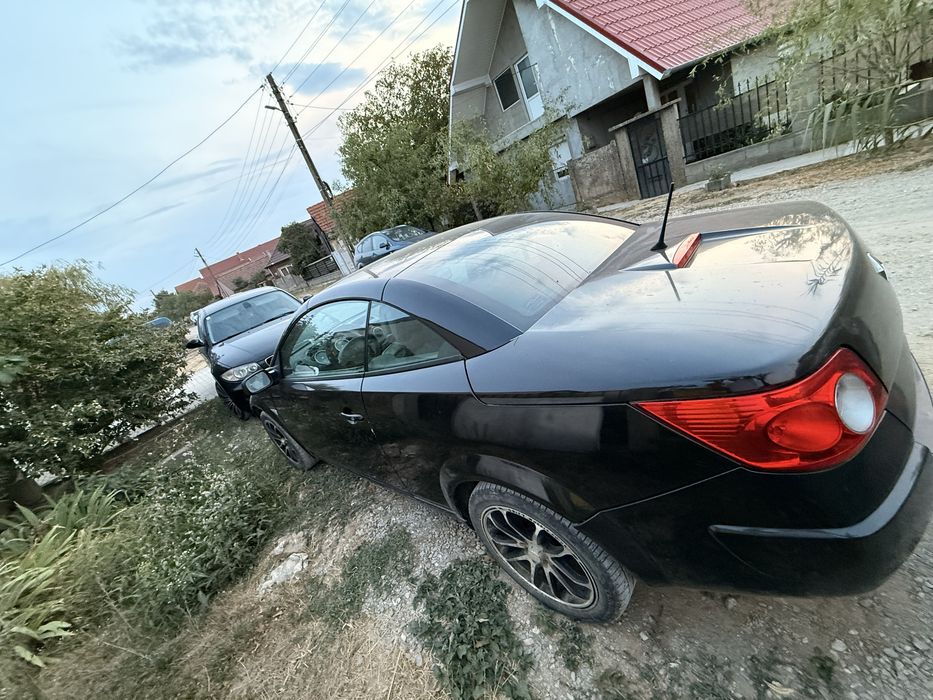 Renault Megane cabrio