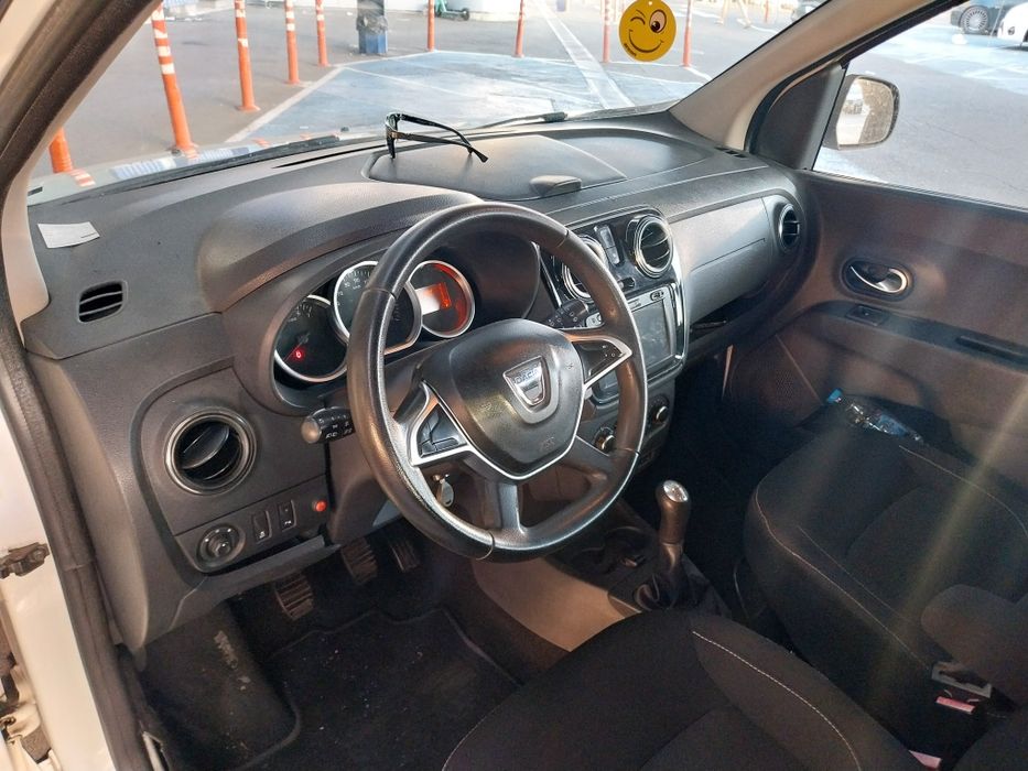 Dacia Lodgy 1.5 .