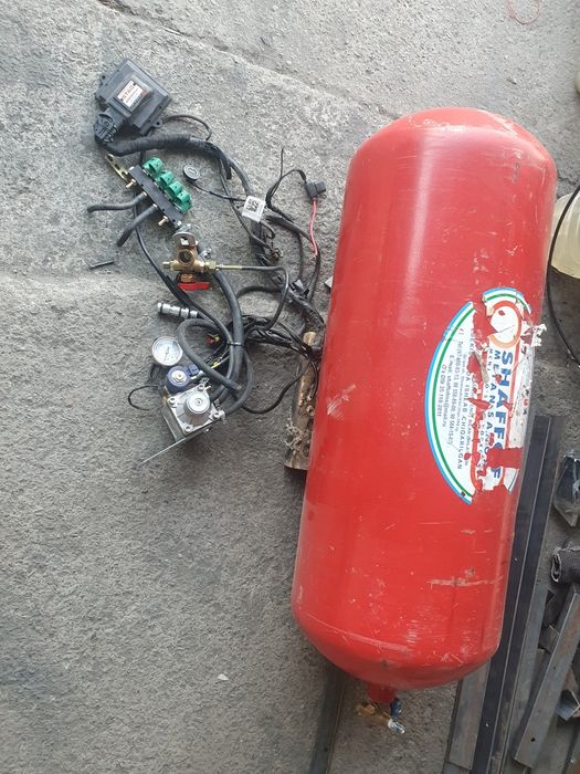 Metan gaz balon sotiladi