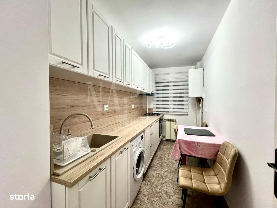 Apartament 3 camere de vanzare in Manastur, Cluj Napoca