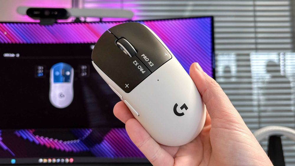 Logitech pro x2 superstrike