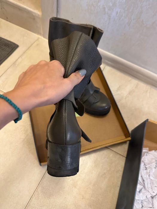 Дамски боти Mihaela Glavan, 38 номер