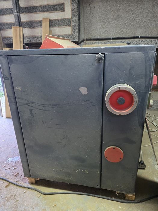 Щрайхмус Родопи 081 (Дърводелски машини)