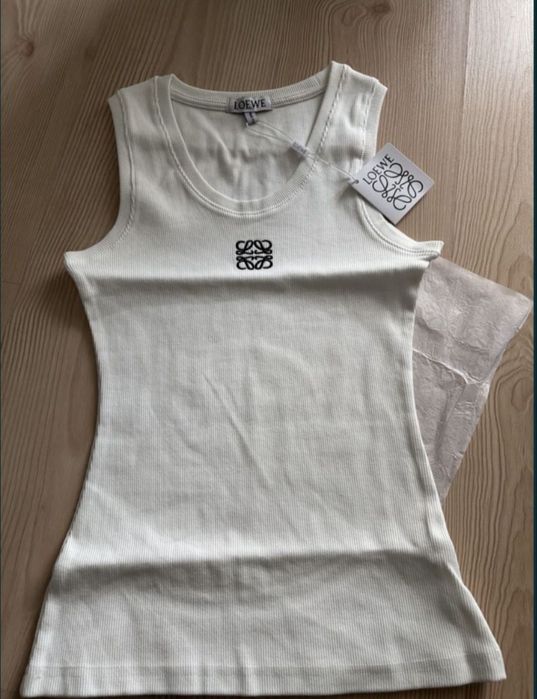 Top lung loewe diferite culori