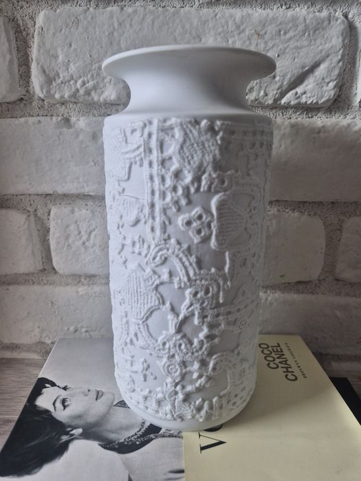 Винтидж порцеланова ваза Heinrich