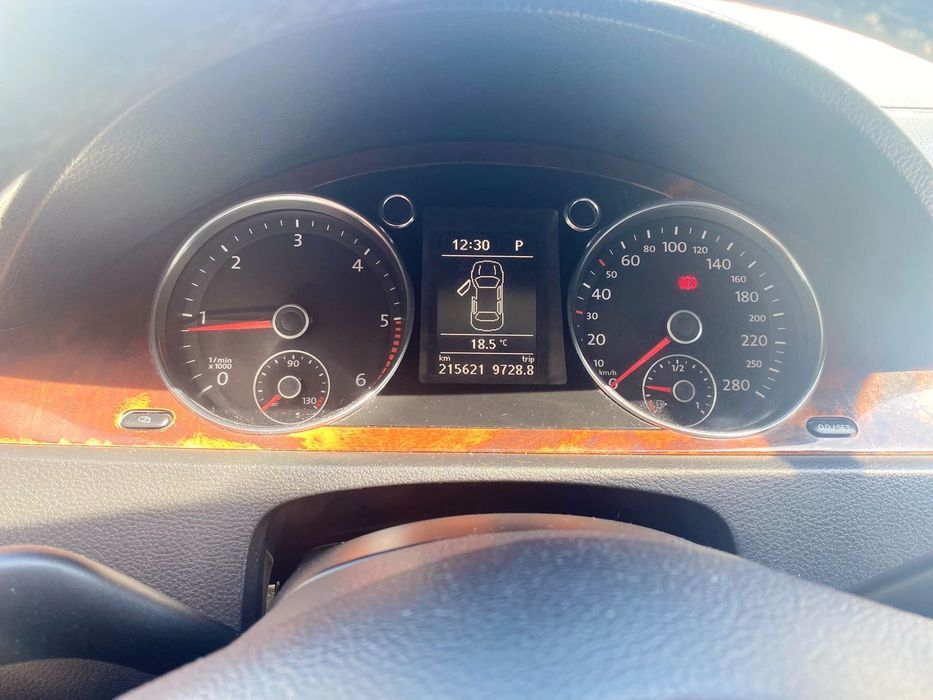 Volkswagen Passat CC