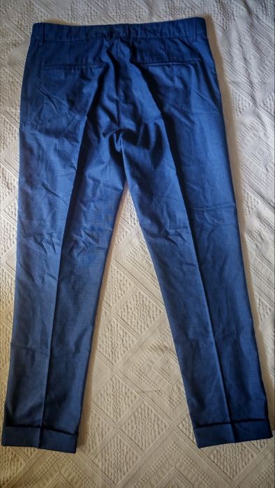 Pantaloni eleganti marimea 36  purtati de doua ori,impecabili