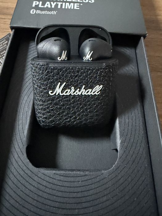 Marshall Minor 3 noi
