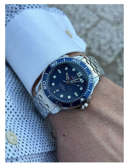 Омега механический часы