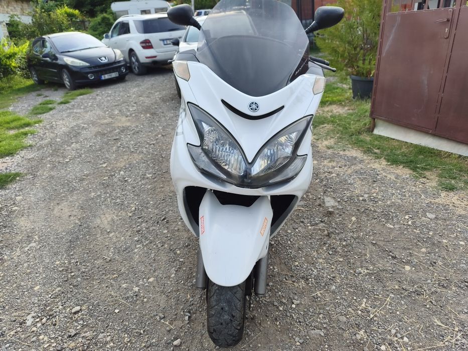 Yamaha majestic 400
