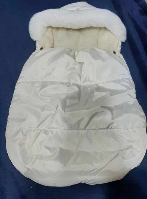 Зимний конверт-мешок