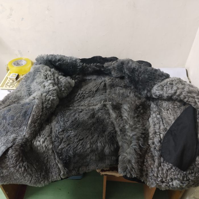 Тулуп, новый СССР.