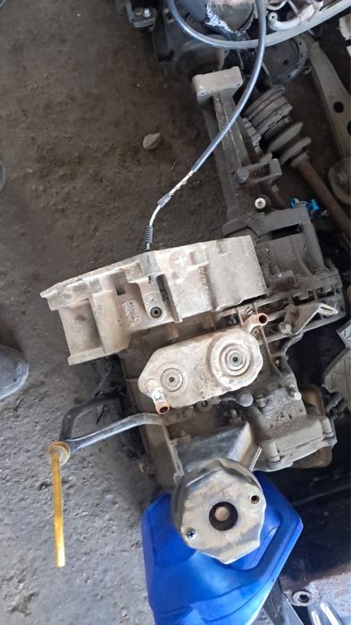 Автомат коробка Т4 транспортер