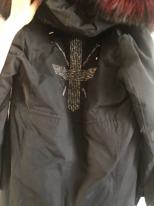 Продам женскую парку