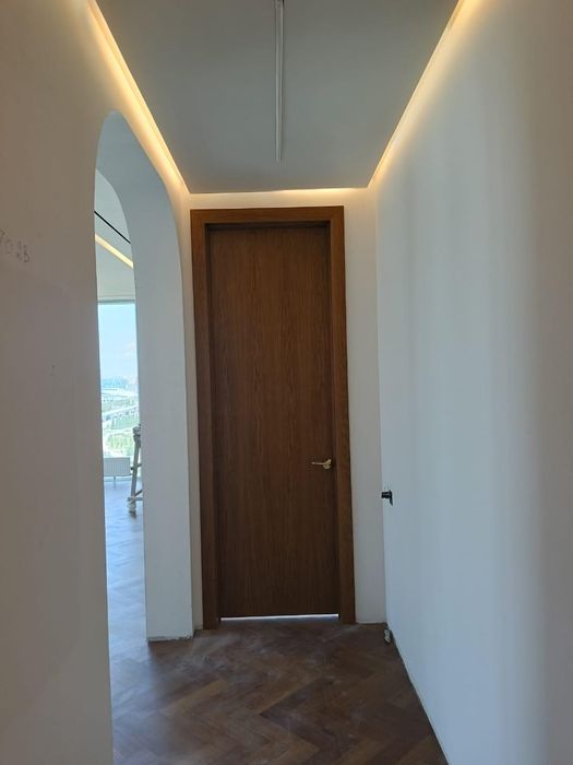 Установка дверей