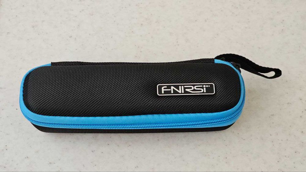 FNIRSI LCR-ST1 компактен  LCR/ESR метър