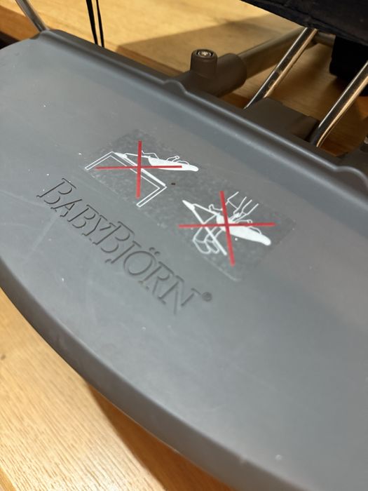 Baby bjorn  balansoar