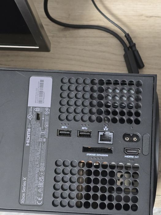 Xbox series X, disk edition, 1 Tb