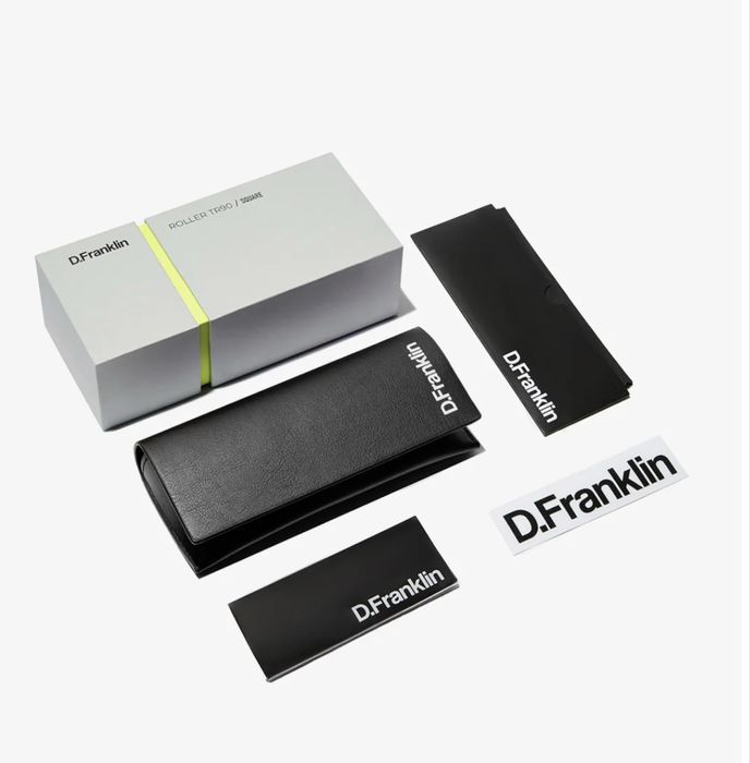 Слънчеви очила D.Franklin