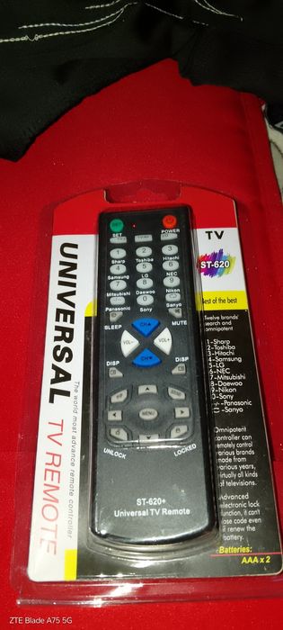 Telecomenzi universale