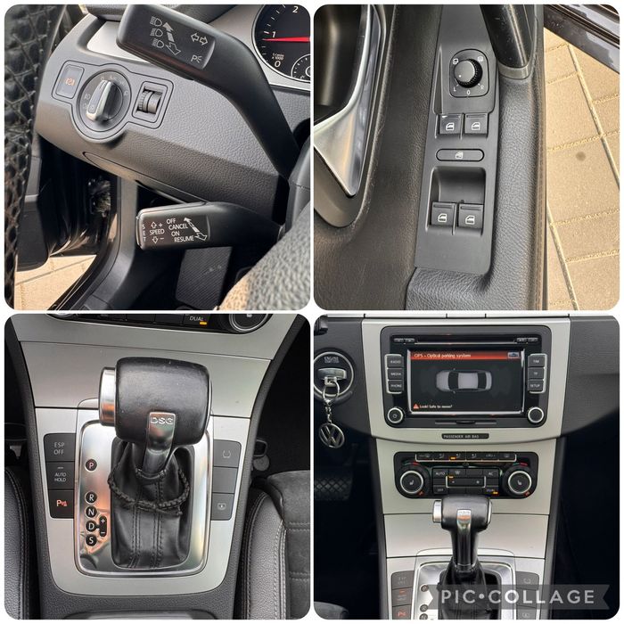 Vw Passat CC 2.0 TDI