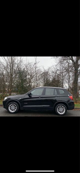 Dezmembrari bmw x3 f25, piese bmw x3 craiova 184 cai n47 euro 5 6, 2.0