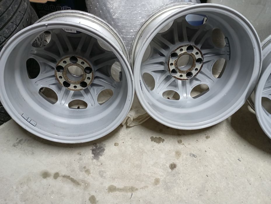 Оригинални джанти Мерцедес 16цола ет34 R129/Чочоне