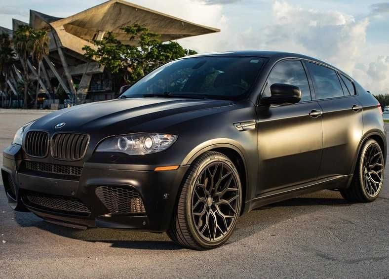 23" Джанти Vossen за Mercedes 5x112 G05 G06 G07 GL ML GLS A7 A8 Q7 Q8