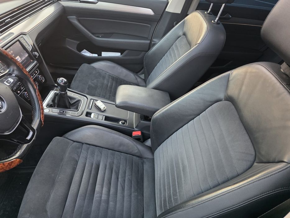 VOLKSWAGEN Passat 2016 — imagine 5