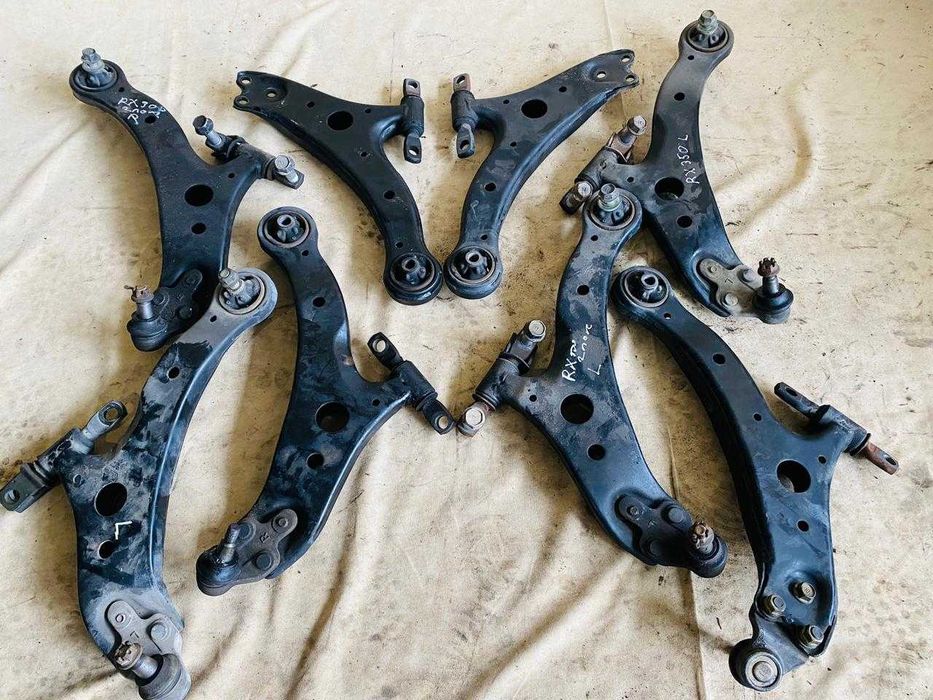 Тормозные Диски и Суппорта Lexus Toyota