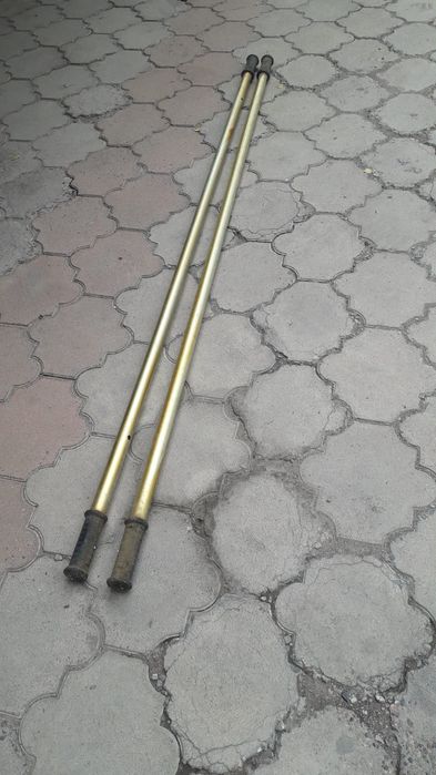 Аллюминевые палки для весел