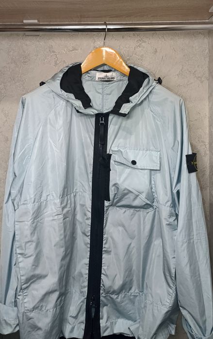 Stone island micro reps ветровка