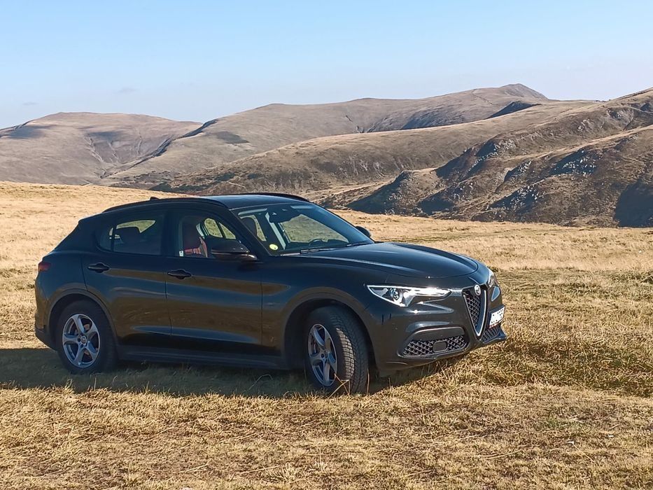 Vand Alfa Romeo Stelvio Diesel 2.2,150CP,160.000km