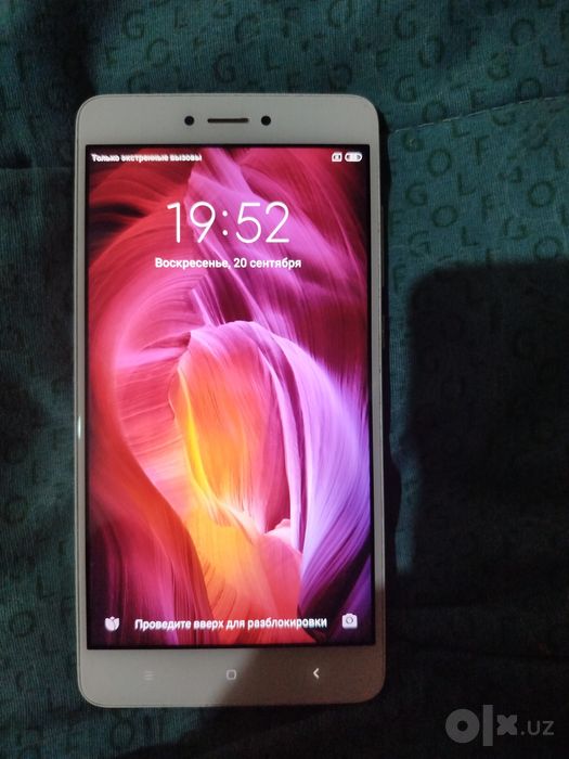 Xiaomi redmi note 4