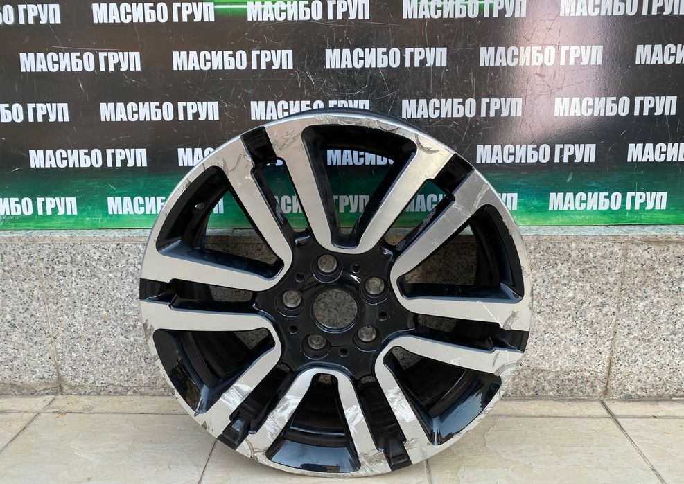 Джанта алуминиева джанти 7Jx17” за Мини Mini Cooper F55 F56