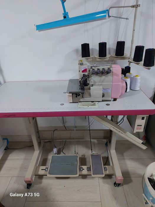 Аврора пятинитка промышленный