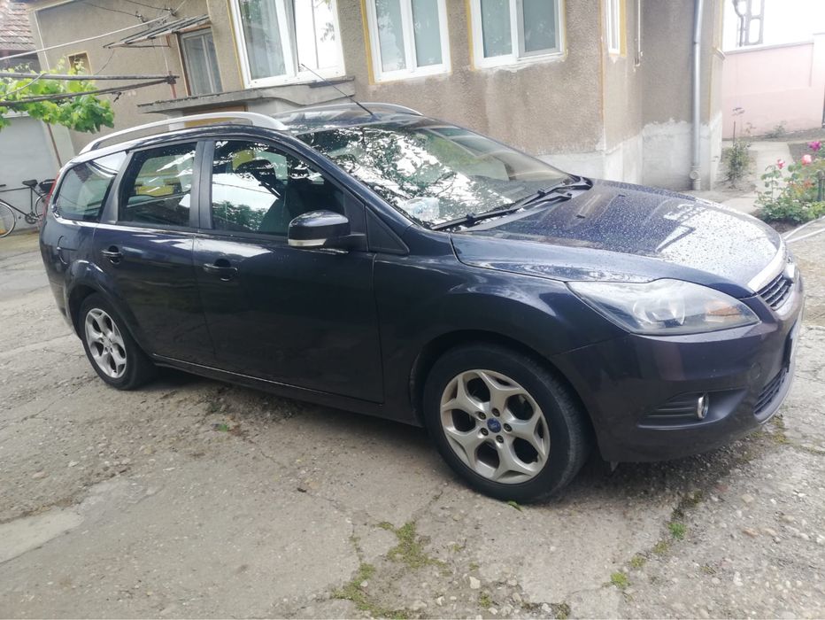 Vand Ford Focus 2