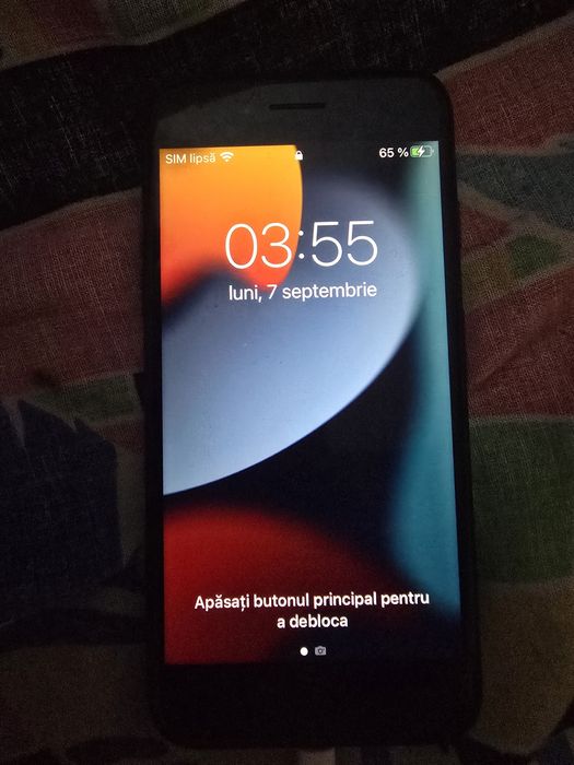 Iphone 7 32gb in stare perfect functionala