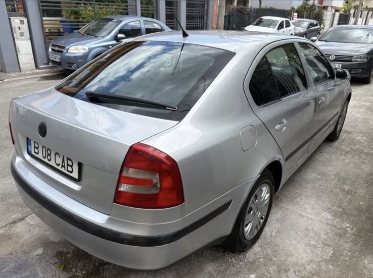 SKODA Octavia 2008 — imagine 2