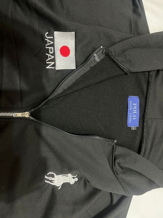Кофту polo japan